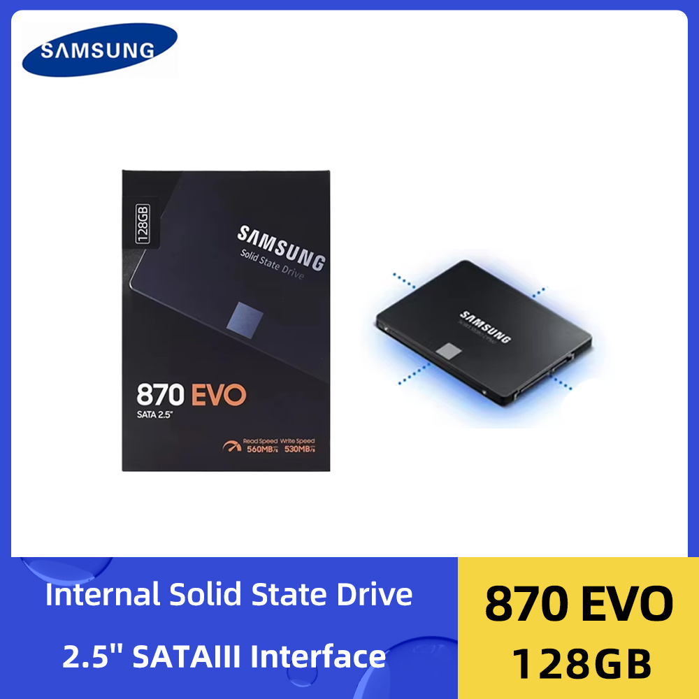 Samsung Ssd - 삼성 SSD 870 Evo 2.5인치 SATA