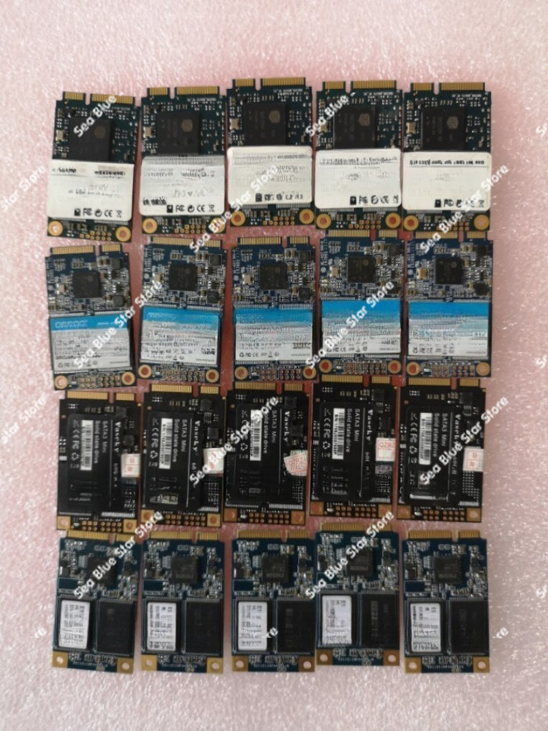 Sata Ssd - 하드 드라이브 60G MSATA 솔리드 스테이트