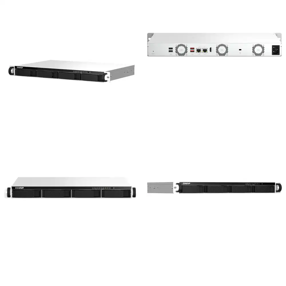 M.2 Ssd - TS-464eU-8G 네트워크 스토리지 1U 쇼트 섀시