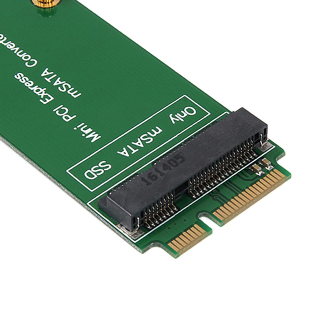 Sata Ssd - Msata에서 Mini Pcie SATA 변환기로 교체하는