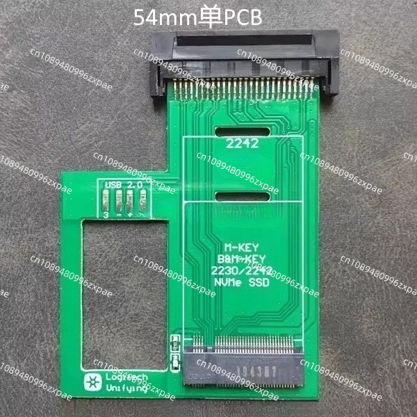 M.2 Ssd - ExpressCard-SSD 확장 카드 NVMe 하드 디스크