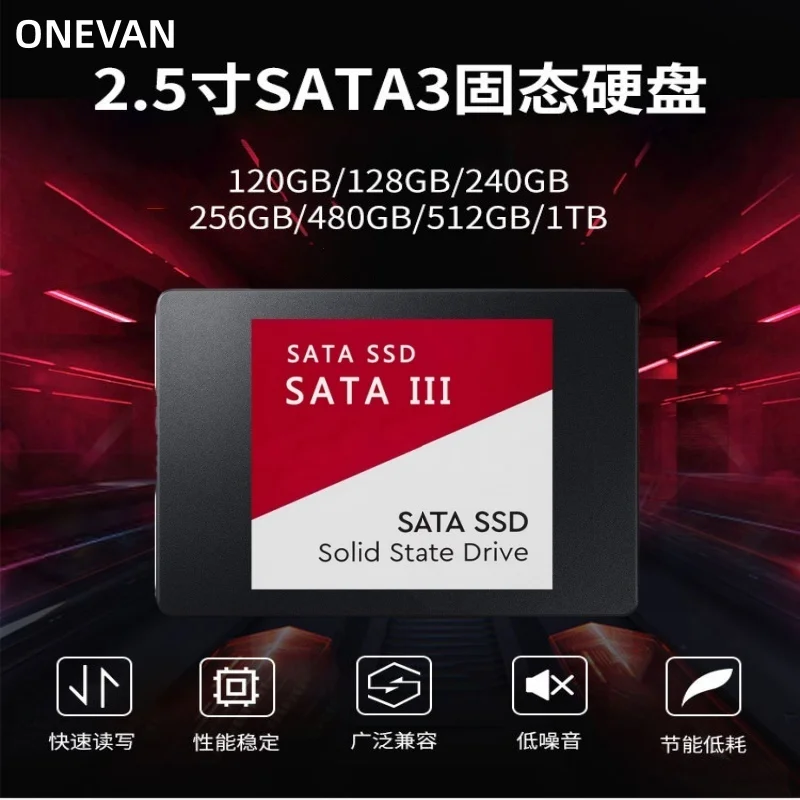 Ssd 500Gb - 오리지널 새 SATA3 SSD 120GB 240GB