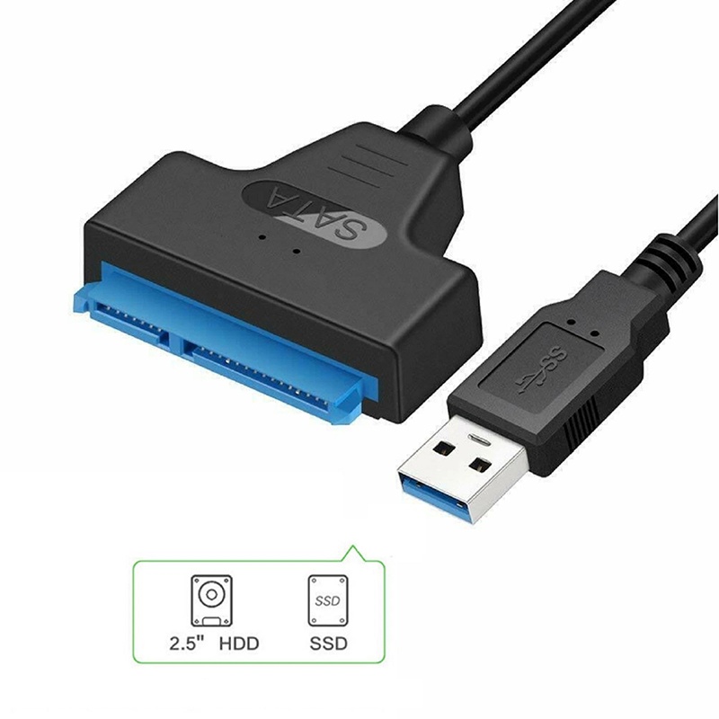 Sata Ssd - USB 3.0 SATA 3 케이블 SATA-USB