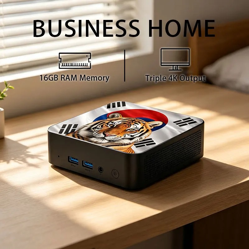 미니 PC 초고속 인텔 코어 i9 8950HK 16GB - Nvme Ssd 리뷰 및 가격