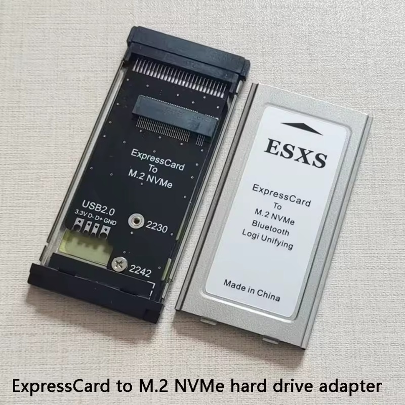 ExpressCard-M.2 NVMe SSD 하드 드라 - M.2 Ssd 리뷰 및 가격