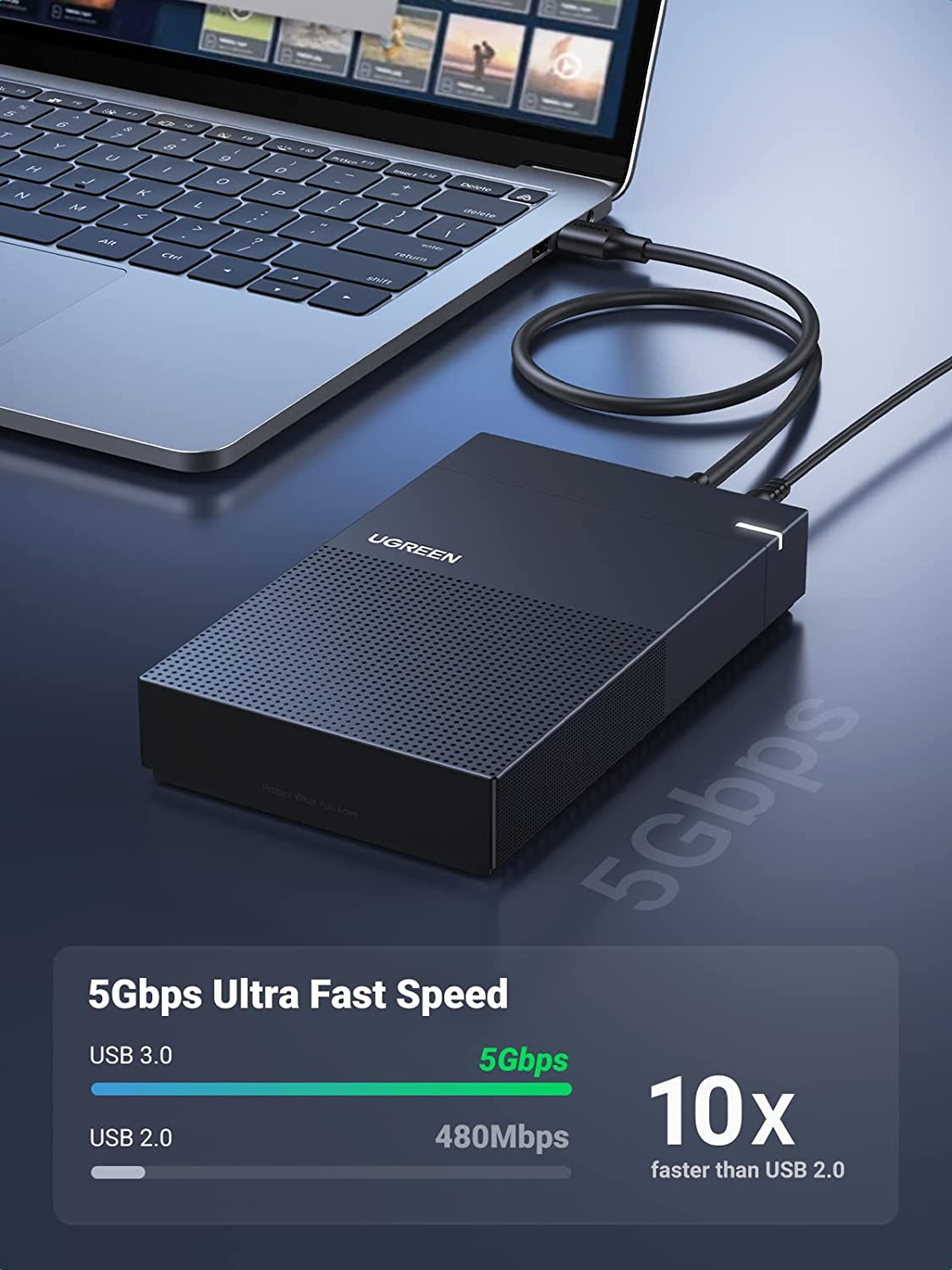 UGREEN 3.5/2.5인치 SATA 드라이브용 외장 - Ssd Hard Drive 리뷰 및 가격