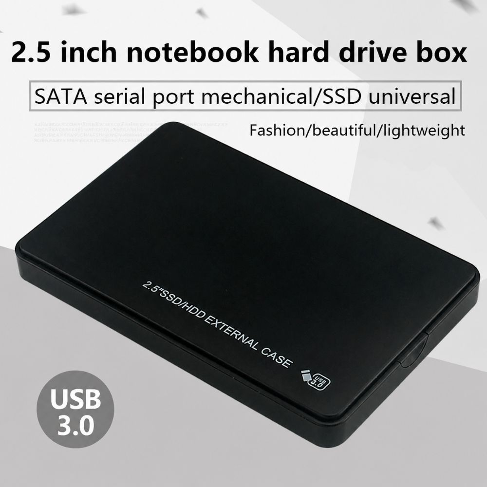 새로운 USB 3.0 하드 드라이브 인클로저, 공구 없 - Sata Ssd 리뷰 및 가격