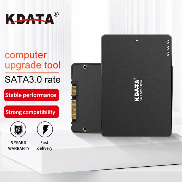 KData 솔리드 스테이트 내장 하드 디스크 디스크 듀 - Sata Ssd 리뷰 및 가격