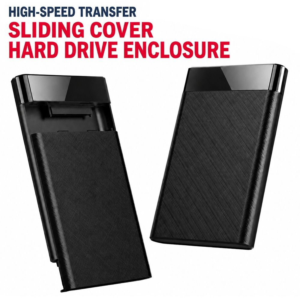 새로운 2.5인치 하드 디스크 인클로저 USB 3.1  - External Ssd 리뷰 및 가격