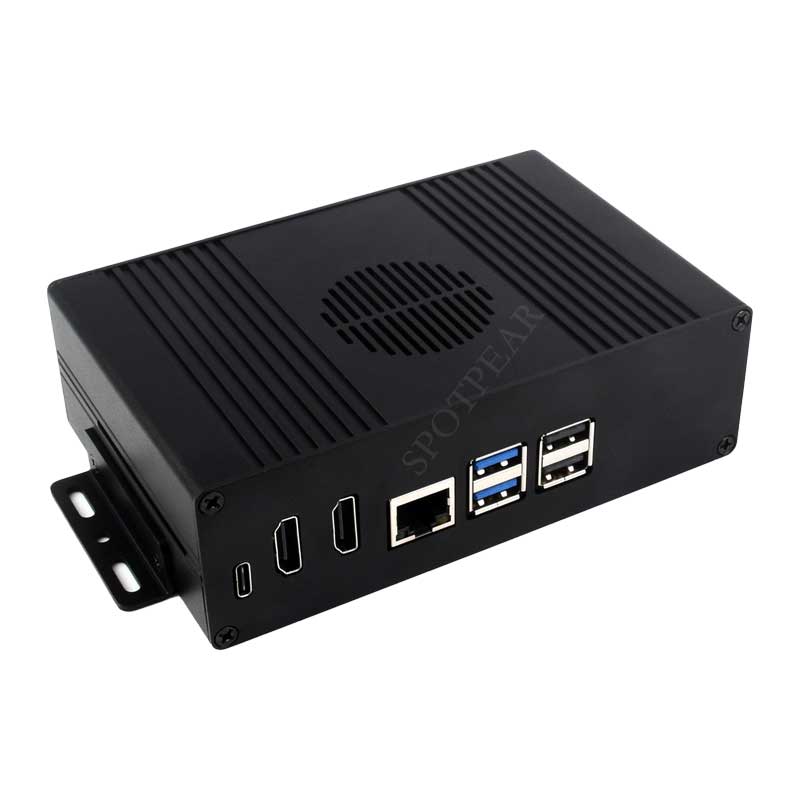 라즈베리 파이 5 박스 케이스 키트, C PCIe to - M.2 Ssd 리뷰 및 가격