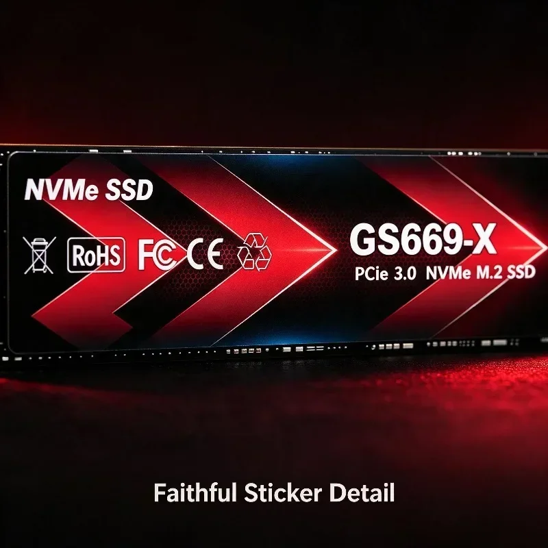 GS669-X M.2 NVMe SSD 500GB-4TB - Ssd 500Gb 리뷰 및 가격