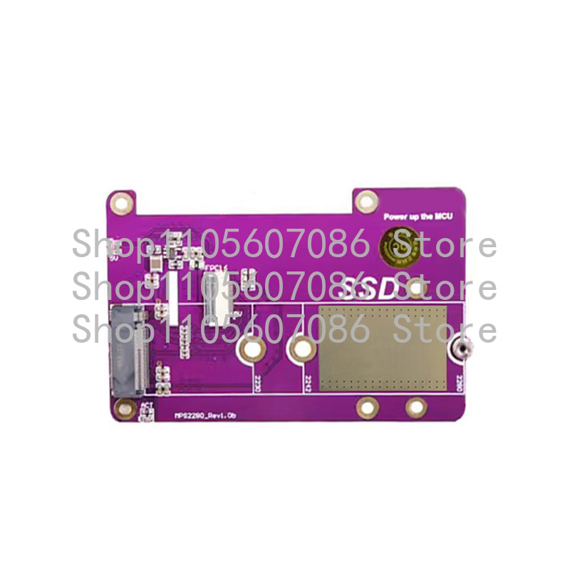 Raspberry Pi 5 PCIE 확장 보드에 적합하 - M.2 Ssd 리뷰 및 가격