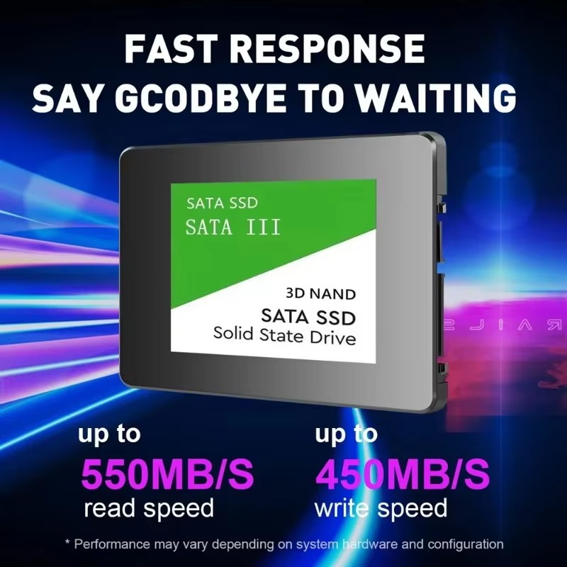 정품 고속 저장 장치, 550MB/s SATA III, - Ssd 500Gb 리뷰 및 가격