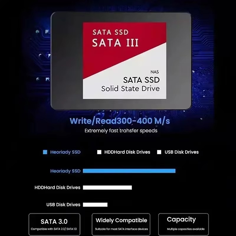 정품 고속 저장 장치, 550MB/s SATA III, - Ssd 500Gb 리뷰 및 가격