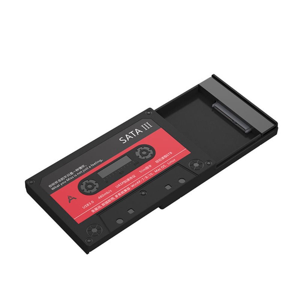 새로운 2.5인치 외장 하드 드라이브 케이스 USB 3 - Sata Ssd 리뷰 및 가격