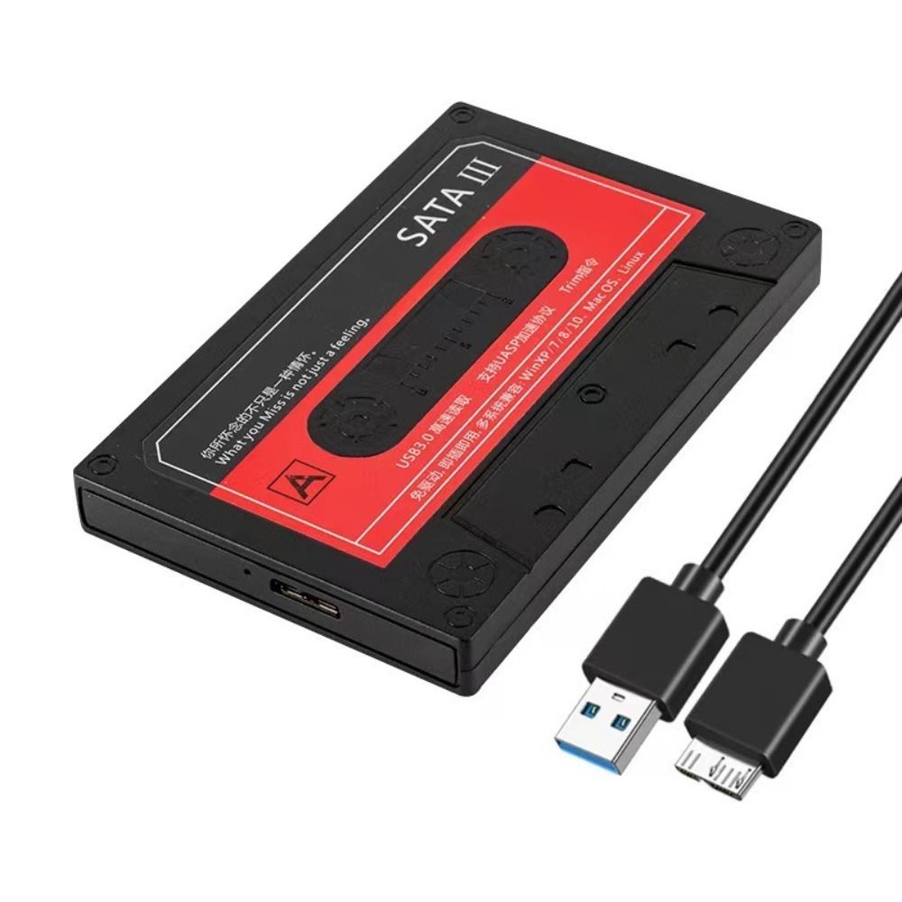 새로운 2.5인치 외장 하드 드라이브 케이스 USB 3 - Sata Ssd 리뷰 및 가격