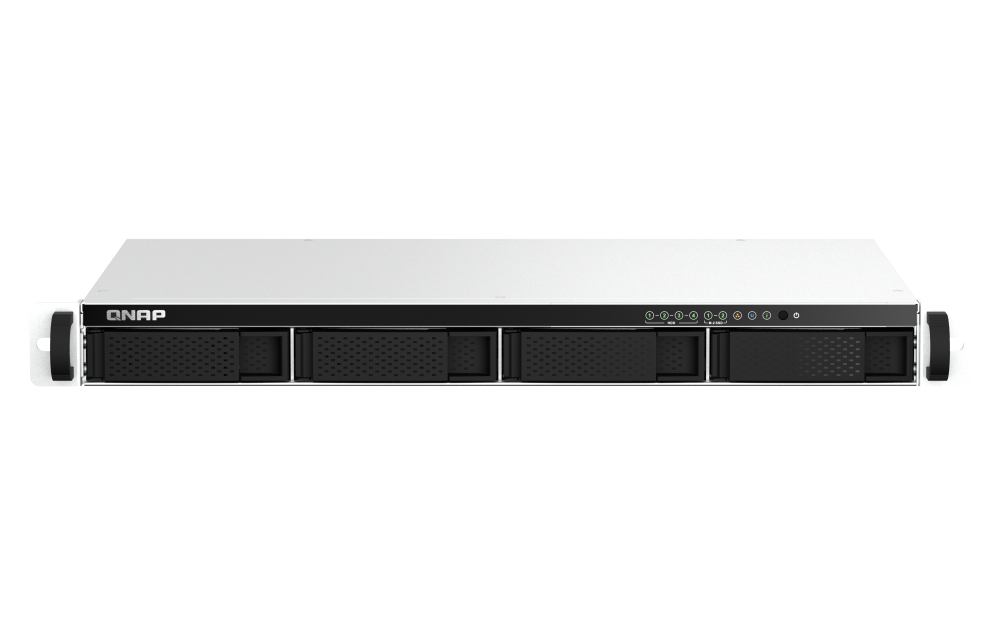 TS-464eU-8G 네트워크 스토리지 1U 쇼트 섀시 - M.2 Ssd 리뷰 및 가격
