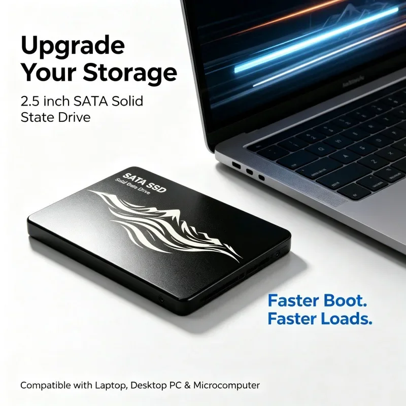 정품 SATA3 2.5인치 하드 드라이브 SSD, SA - Ssd 500Gb 리뷰 및 가격