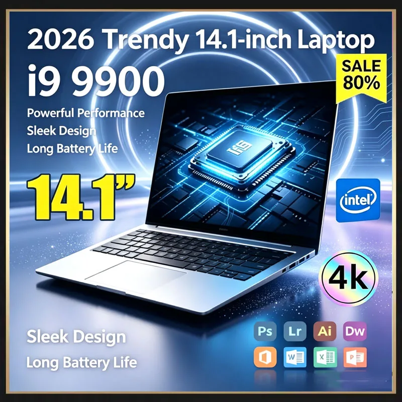 14.1인치 초박형 노트북 PC, 인텔 i9 9900  - M.2 Ssd 리뷰 및 가격