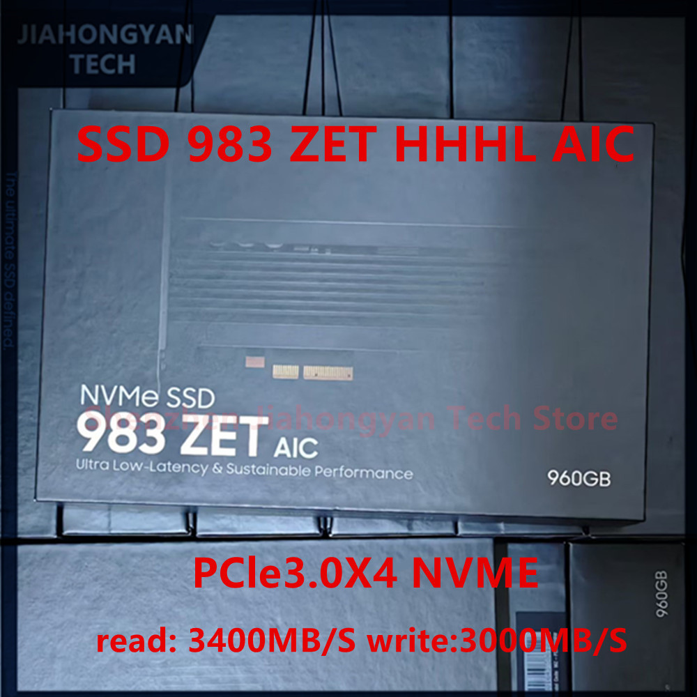 삼성 SSD 983ZET 983 ZET 480G 960 - Samsung Ssd 리뷰 및 가격