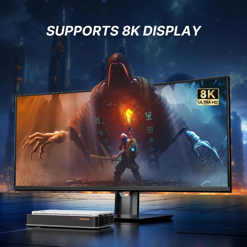 GVP7600 EGPU RX 7600M 코어 O 쿨링크 - M.2 Ssd 리뷰 및 가격