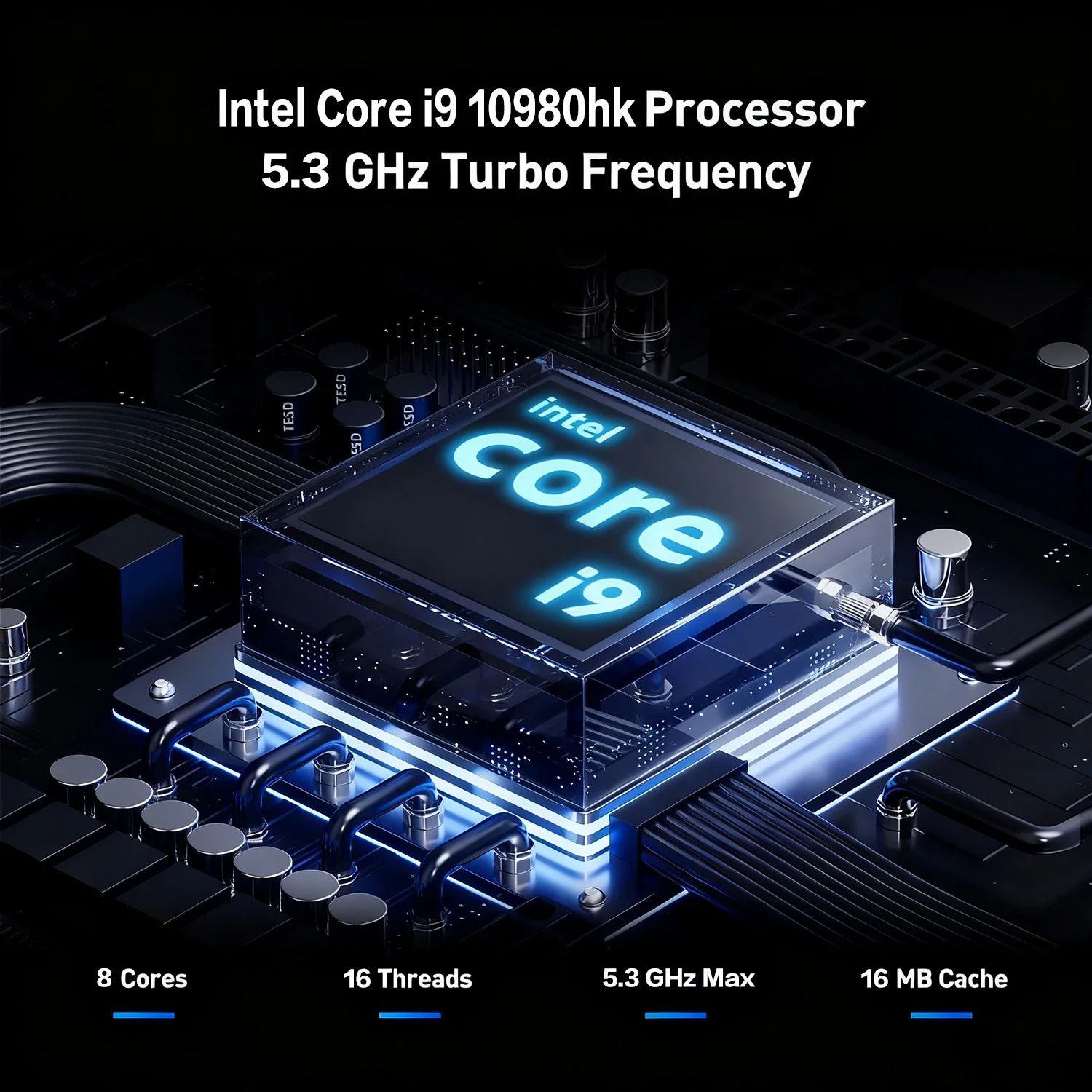 15.6인치 휴대용 노트북, 인텔 코어 i9-10980 - M.2 Ssd 리뷰 및 가격