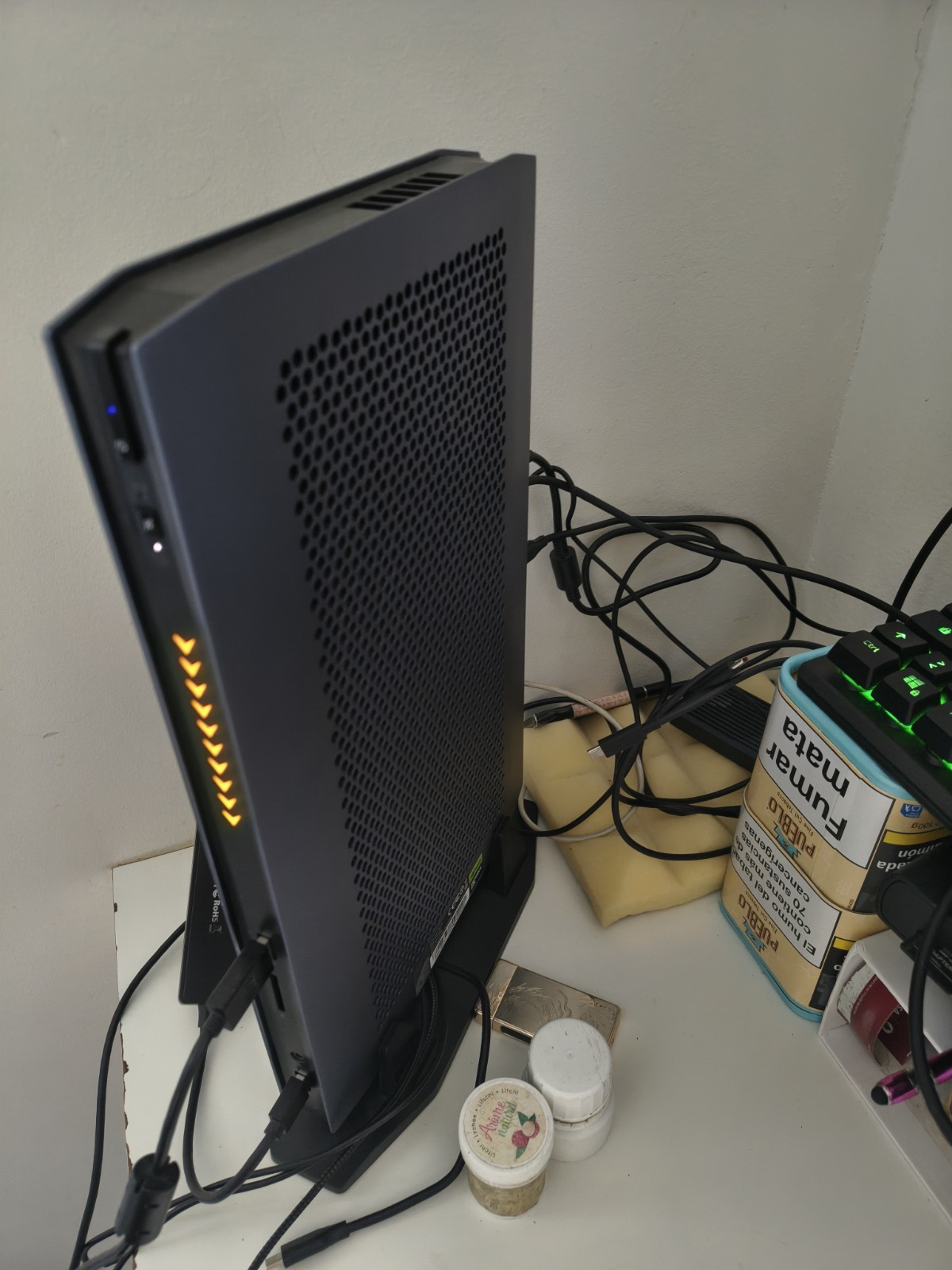 PURE Minis 포럼, Atom Man G7 Ti  - Ssd 1Tb 리뷰 및 가격