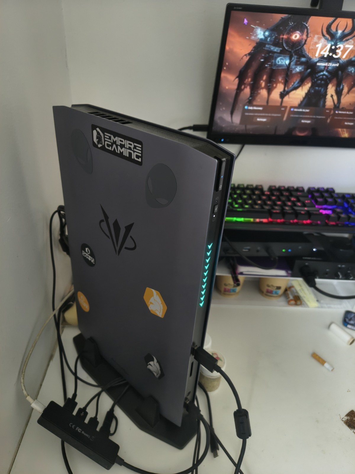 PURE Minis 포럼, Atom Man G7 Ti  - Ssd 1Tb 리뷰 및 가격