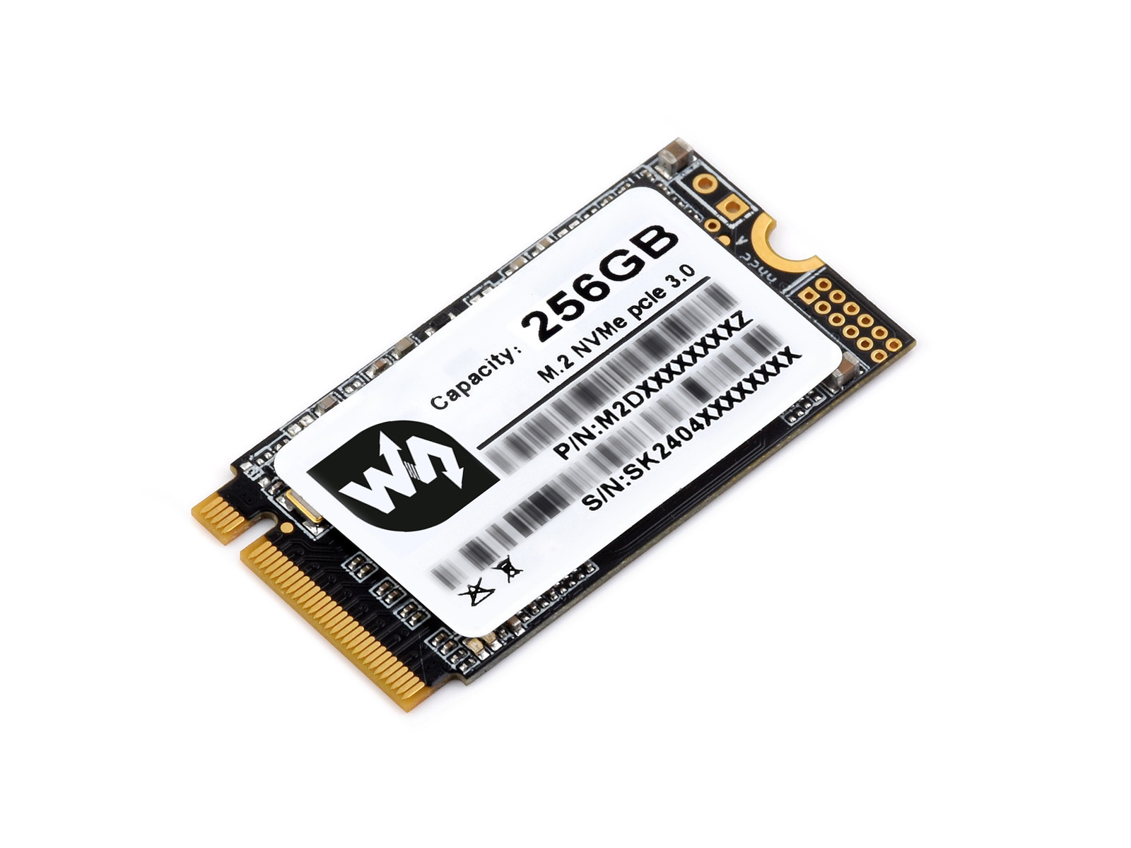 Waveshare SK M2 NVME 2242 128G - M.2 Ssd 리뷰 및 가격