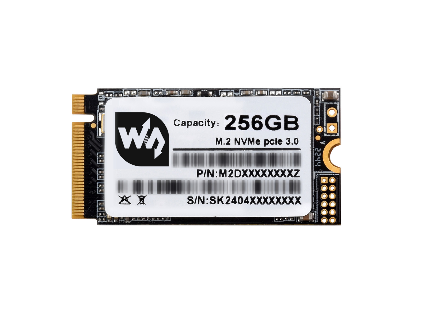 Waveshare SK M2 NVME 2242 128G - M.2 Ssd 리뷰 및 가격