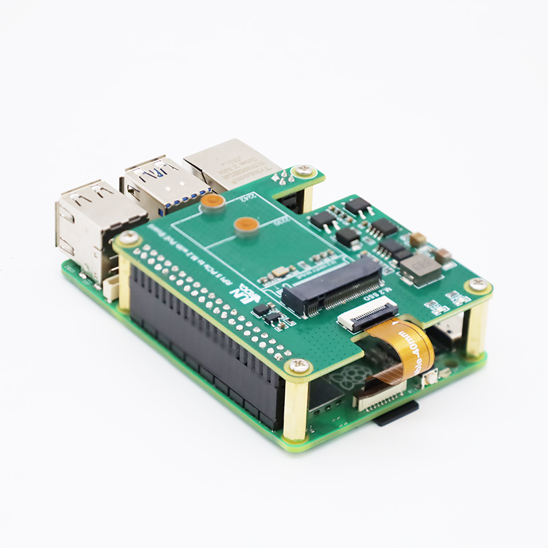 라즈베리 파이 5 PCIe M.2 NVMe SSD PO - M.2 Ssd 리뷰 및 가격
