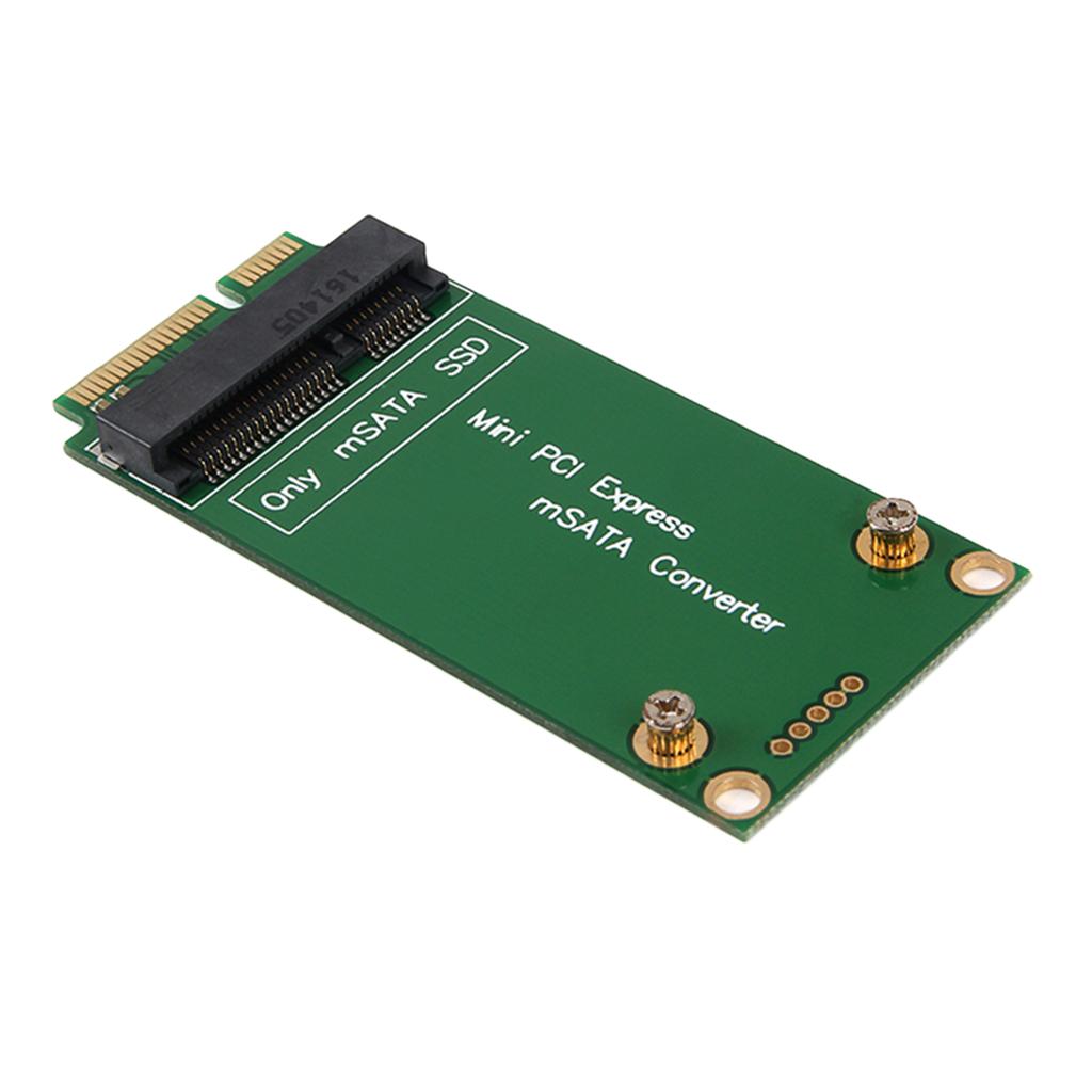 Msata에서 Mini Pcie SATA 변환기로 교체 - Sata Ssd 리뷰 및 가격