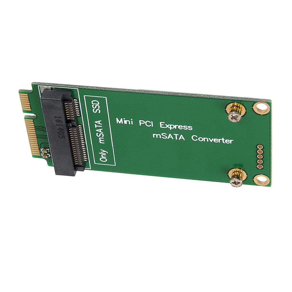 Msata에서 Mini Pcie SATA 변환기로 교체 - Sata Ssd 리뷰 및 가격
