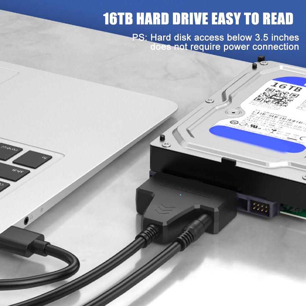 SATA-USB 3.0 어댑터 변환 케이블, PC용 U - Ssd Hard Drive 리뷰 및 가격