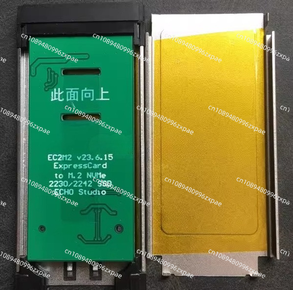 ExpressCard-SSD 확장 카드 NVMe 하드  - M.2 Ssd 리뷰 및 가격