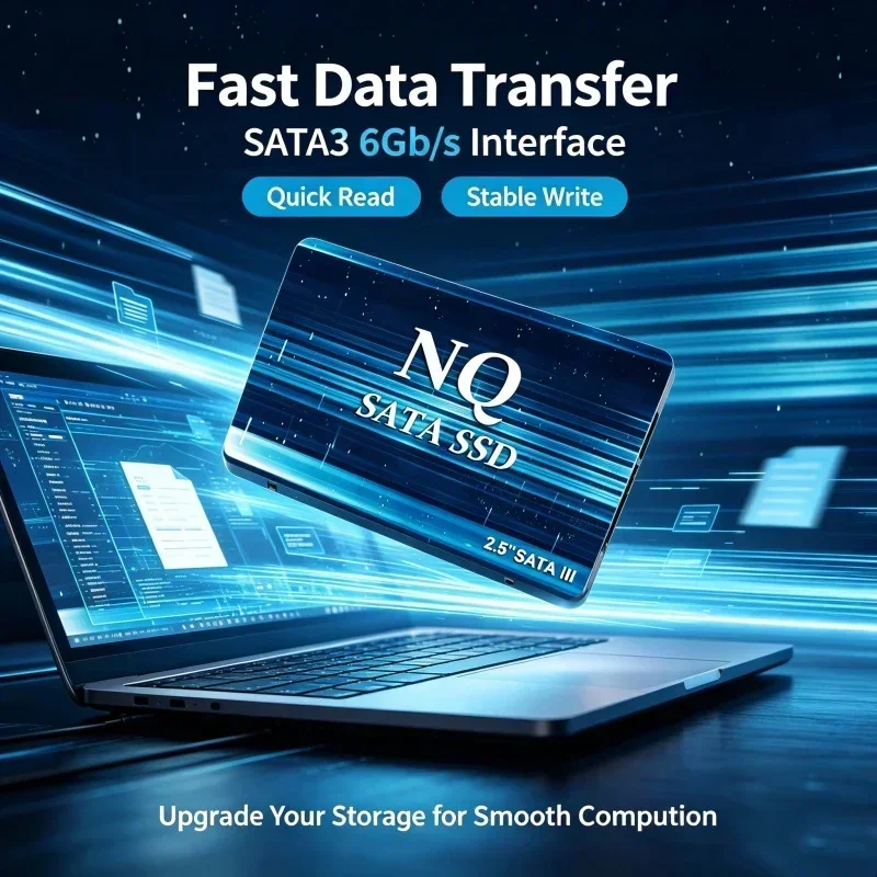 내장형 솔리드 스테이트 드라이브 NQ 2.5인치 SSD - Ssd 500Gb 리뷰 및 가격