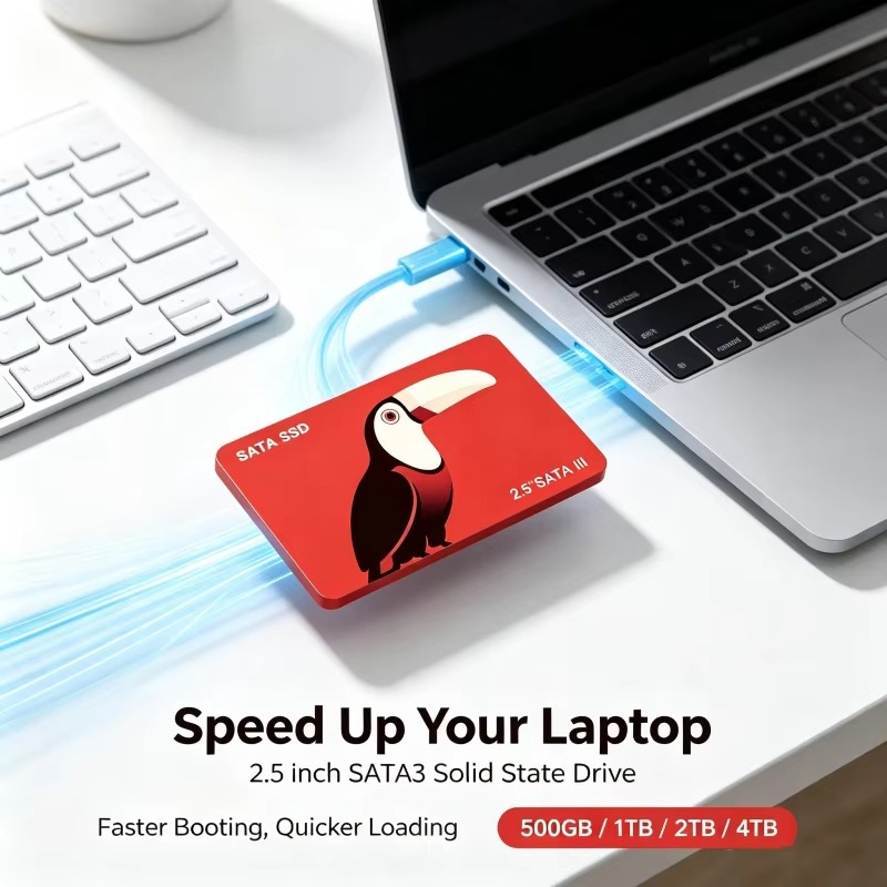 데이터 전송, SATA3 SSD, HDD, 내장형 솔리 - Ssd 500Gb 리뷰 및 가격