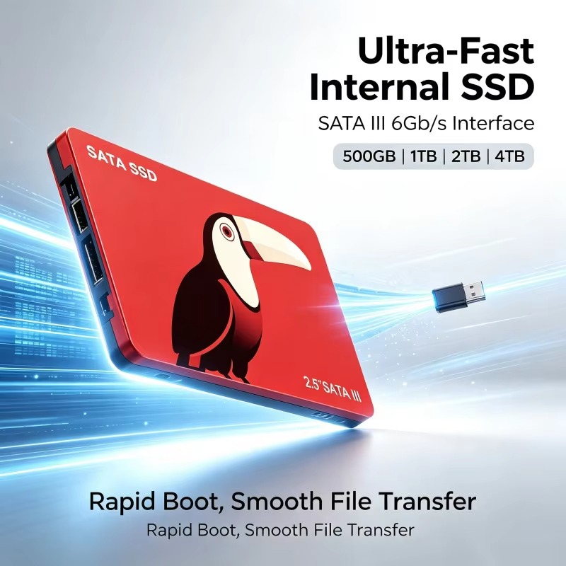 데이터 전송, SATA3 SSD, HDD, 내장형 솔리 - Ssd 500Gb 리뷰 및 가격