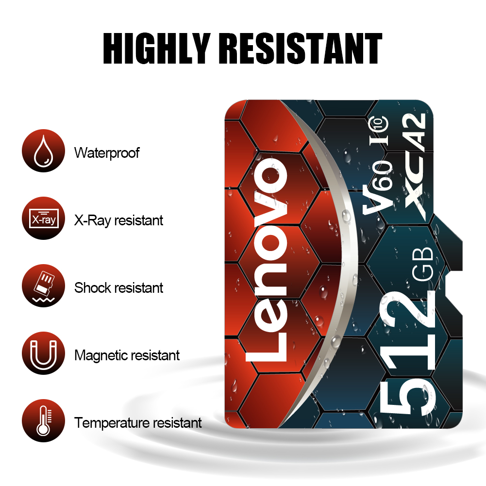 레노버 정품 512GB 마이크로 SD 카드 64GB 1 - Memory Card Ssd 리뷰 및 가격