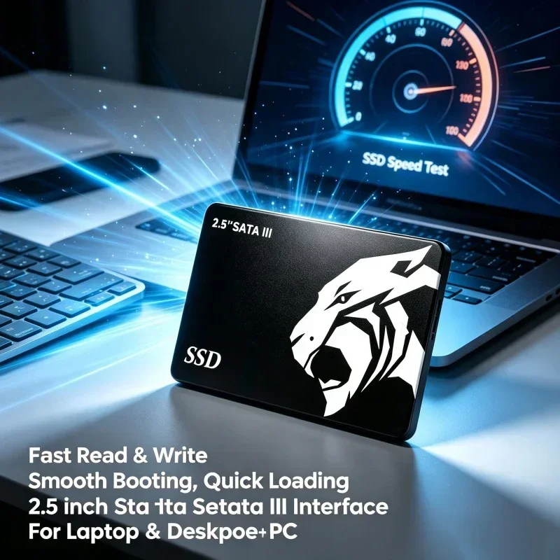 2026년형 2.5인치 SATA III SSD, 500 - Ssd 500Gb 리뷰 및 가격