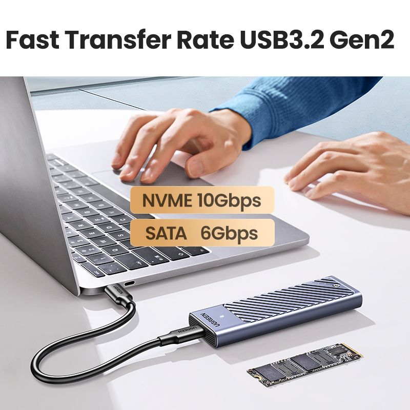 UGREEN-M.2 NVMe SATA SSD 인클로저  - 8Tb M2 Nvme Ssd 리뷰 및 가격